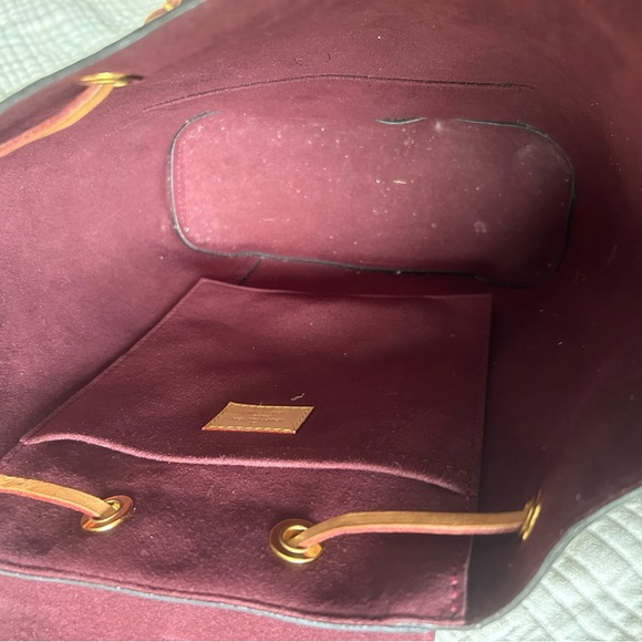 💙AUTHENTIC LOUIS VUITTON montsouri backpack - Picture 4 of 6